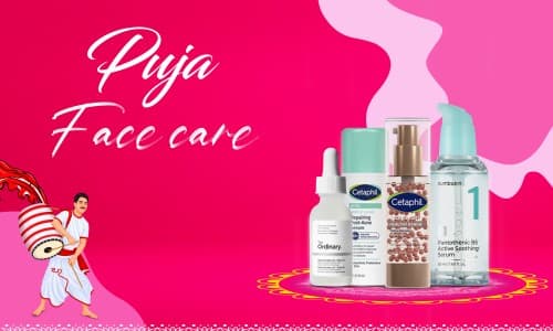 Puja Face Care