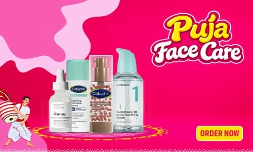 Puja Face Care