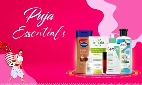 Puja Essentials
