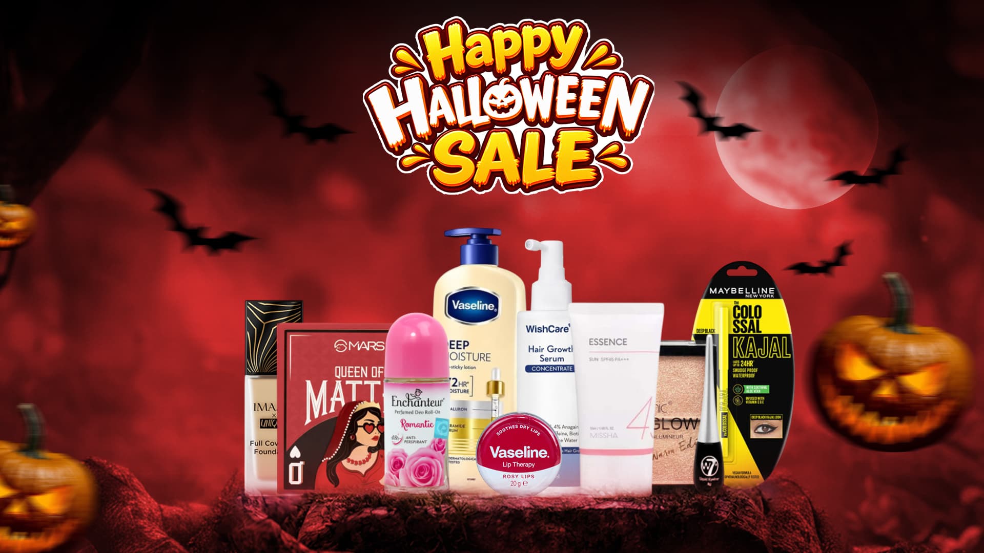 Halloween Offer