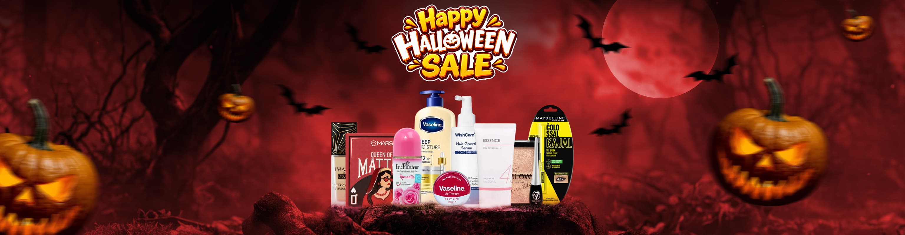 Halloween Offer