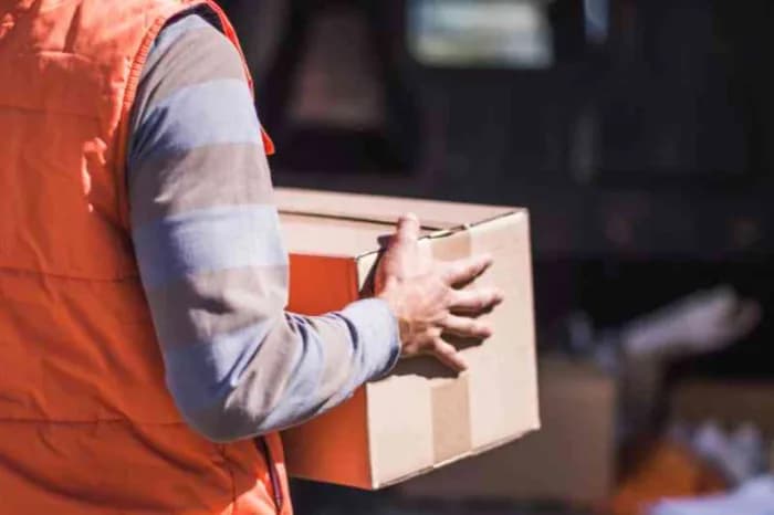 Get Delivery