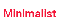 MINIMALIST